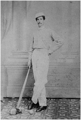 Hall of Famer WILLIAM SHUTTLEWORTH